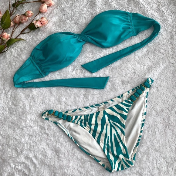 vix bandeau bikini